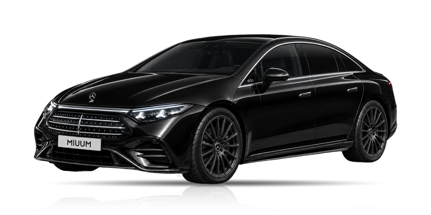Mercedes-Benz EQS sedan